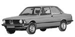 BMW E21 C2082 Fault Code