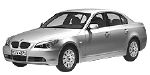 BMW E60 C2082 Fault Code