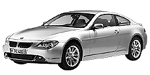 BMW E63 C2082 Fault Code