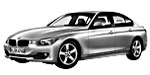 BMW F30 C2082 Fault Code